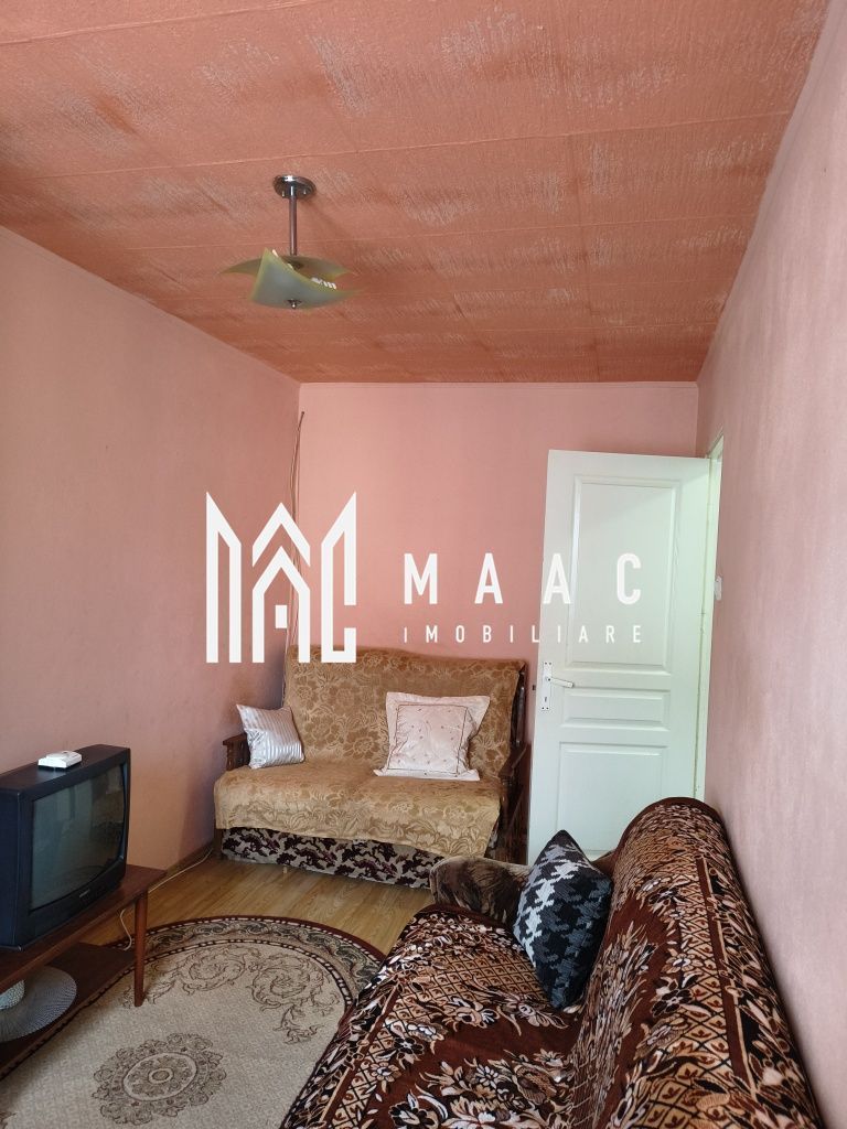 Apartament 1 Cameră | Decomandat | Mobilat | Vasile Aron