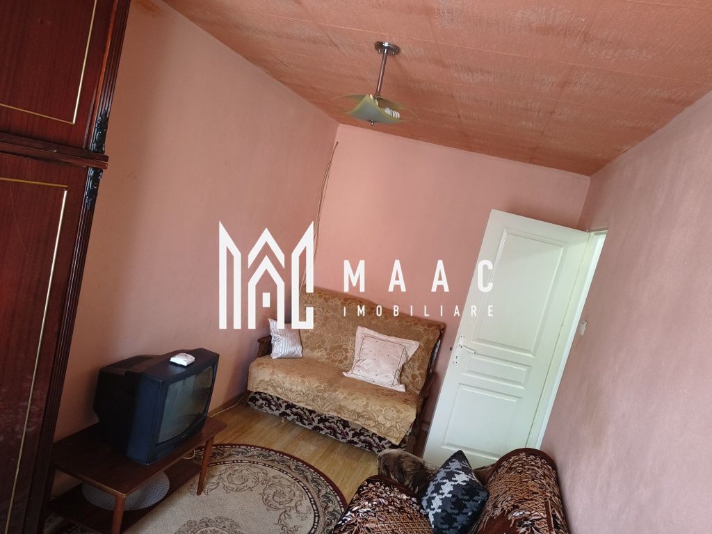 Apartament 1 Cameră | Decomandat | Mobilat | Vasile Aron