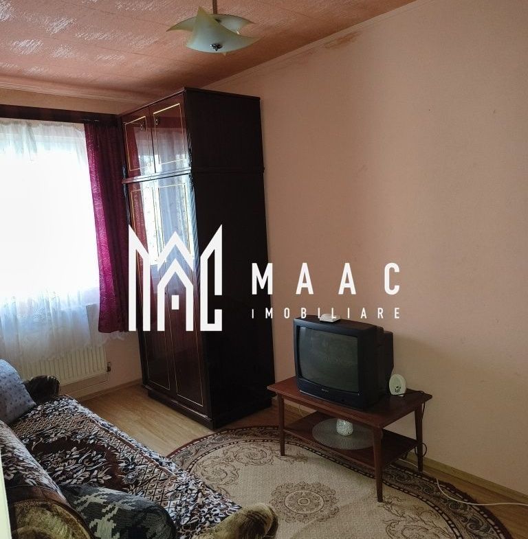 Apartament 1 Cameră | Decomandat | Mobilat | Vasile Aron