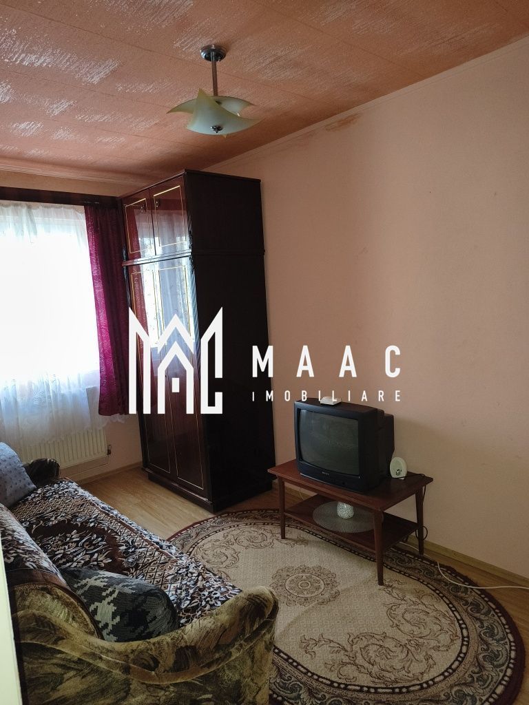 Apartament 1 Cameră | Decomandat | Mobilat | Vasile Aron