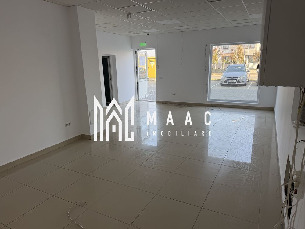 Spatiu comercial | 54 mp | Lacul Binder
