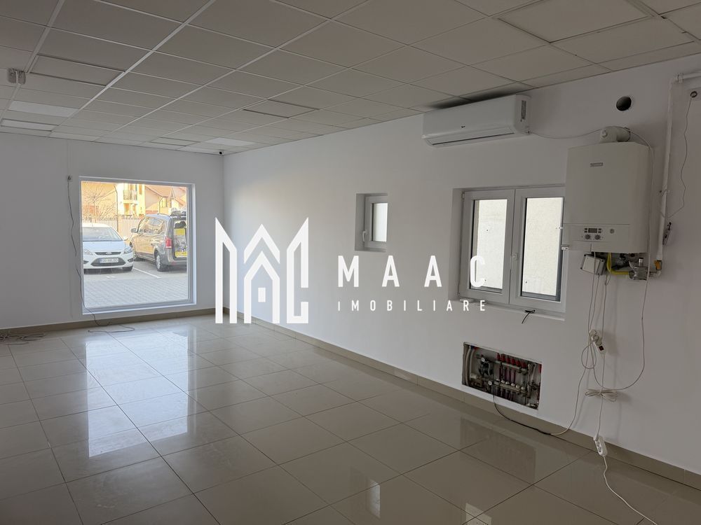 Spatiu comercial | 54 mp | Lacul Binder