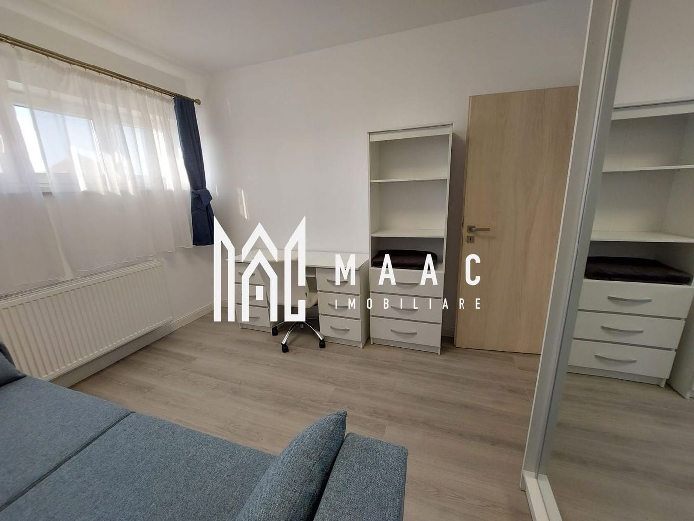 Apartament 3 Camere I Decomandat I Etaj 1 I Zona Kogalniceanu