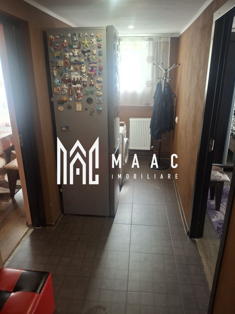Apartament 2 camere | parter | mobilat si utilat | centrala termica