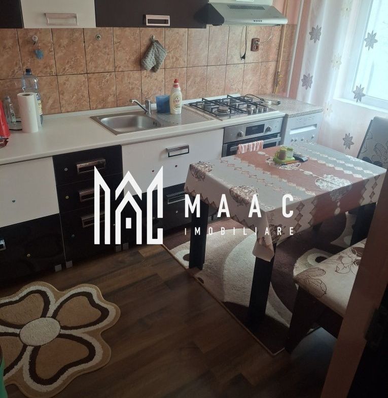 Apartament 2 camere | parter | mobilat si utilat | centrala termica