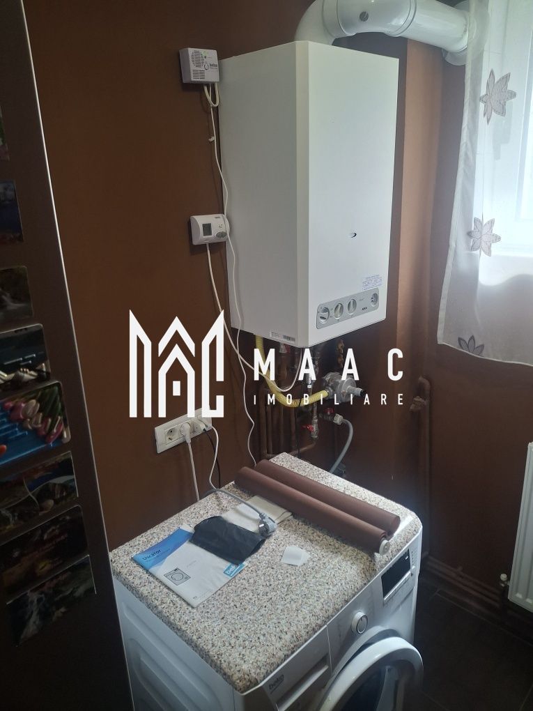 Apartament 2 camere | parter | mobilat si utilat | centrala termica