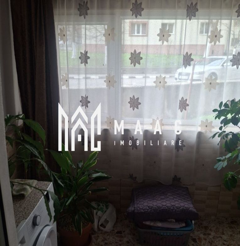 Apartament 2 camere | parter | mobilat si utilat | centrala termica