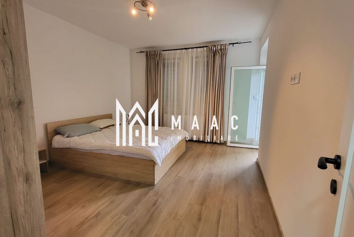 Apartament 3 Camere | Loc De Parcare | 68 MPU