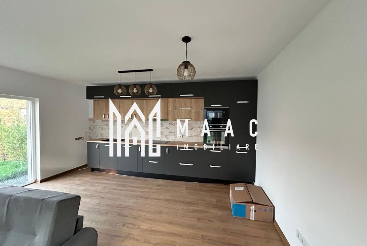 Casă duplex I 3 camere I 76 Mp I Curte I 20 min de Sibiu