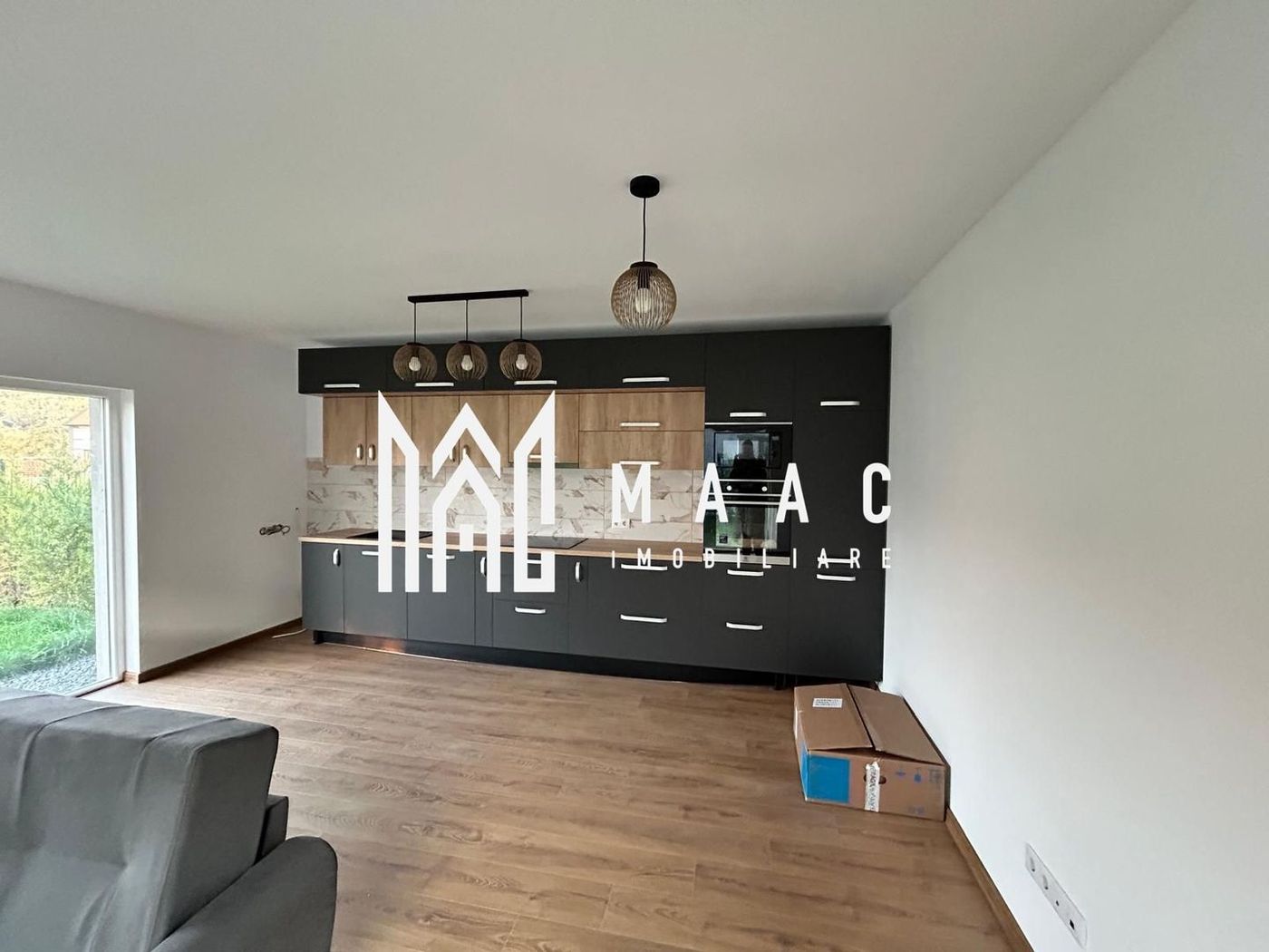 anBn-25468 Casă duplex I 3 camere I 76 Mp I Curte I 20 min de Sibiu