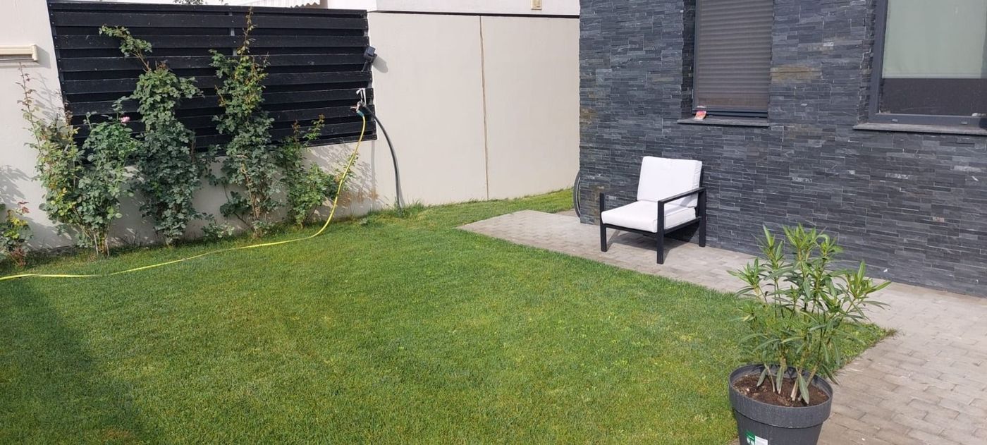 De vânzare casă premium tip duplex,  vedere spre Lacul Brates, comision 0%