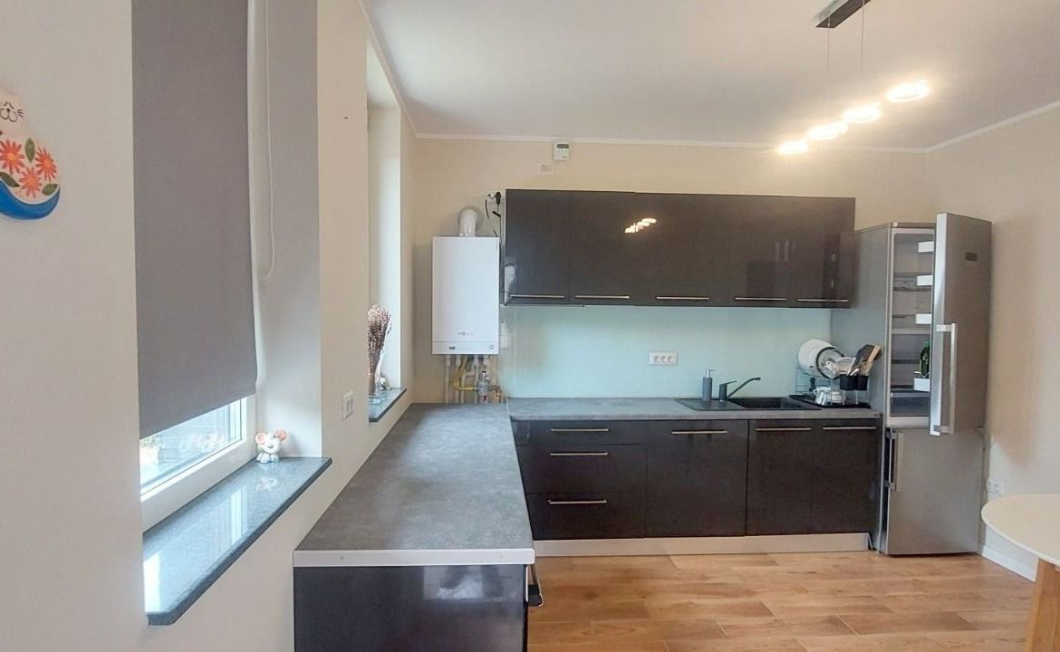De vânzare casă premium tip duplex,  vedere spre Lacul Brates, comision 0%