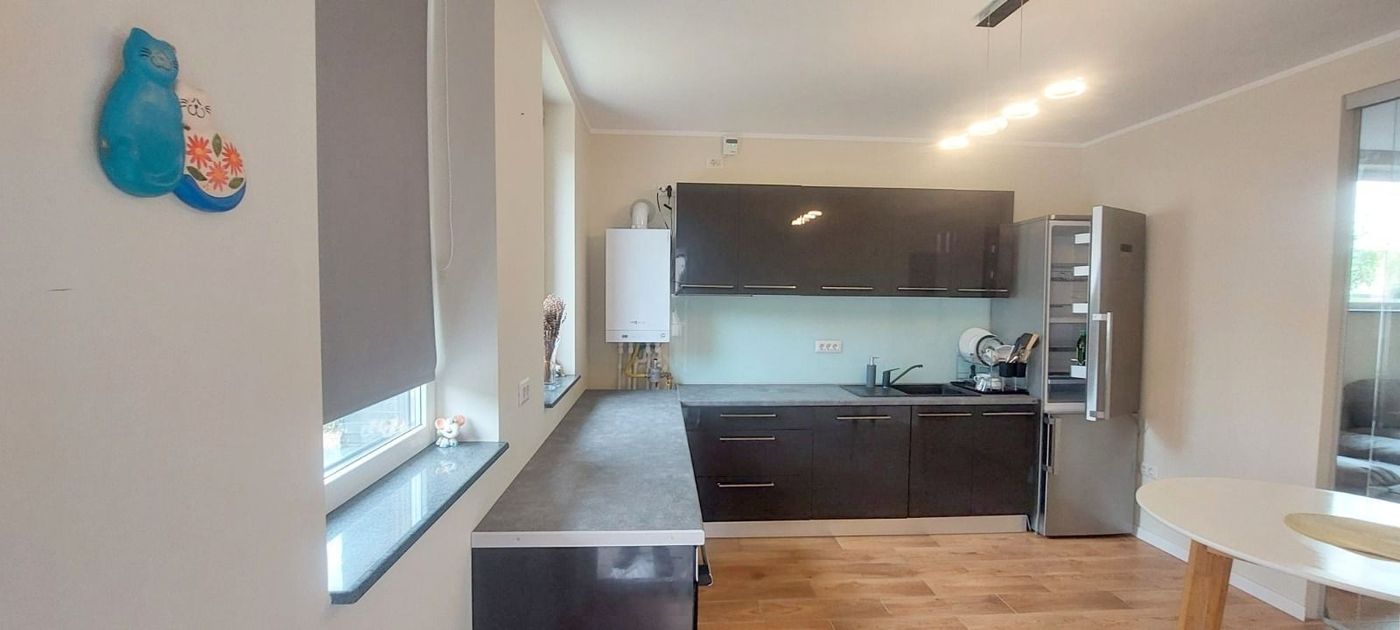 De vânzare casă premium tip duplex,  vedere spre Lacul Brates, comision 0%