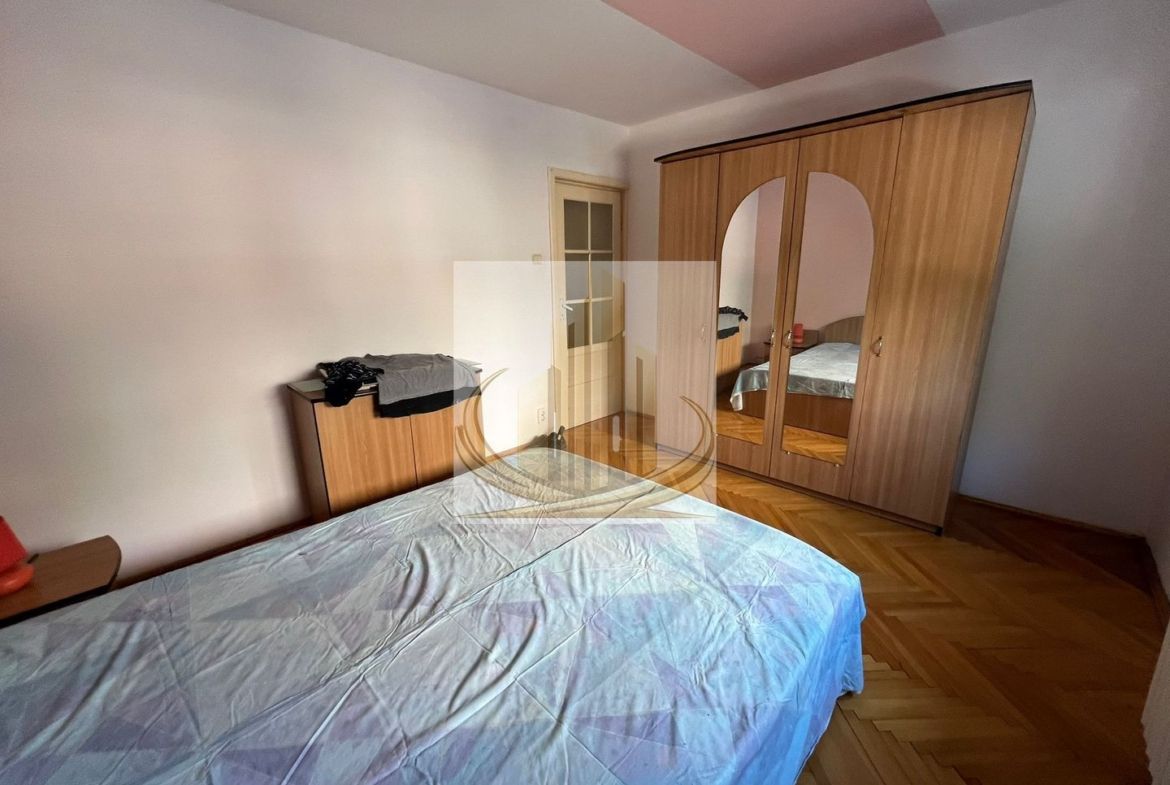Ap spațios cu 2 cam decomandate | 58 mp | Shopping City | Investitie