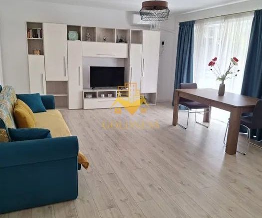 2 camere, modern, parcare, bloc nou, terasa, Borhanci Zona Romu Ladea