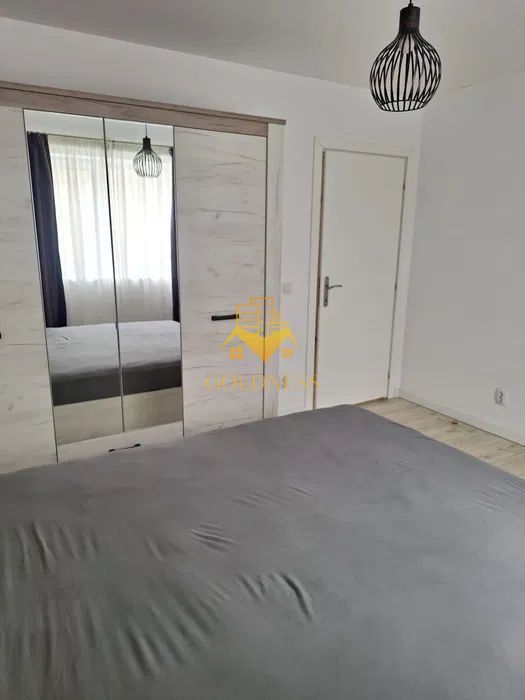 2 camere, modern, parcare, bloc nou, terasa, Borhanci Zona Romu Ladea