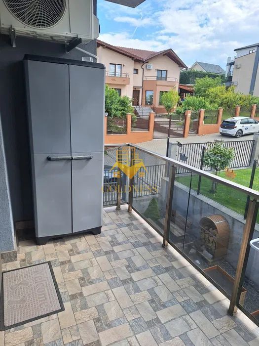 2 camere, modern, parcare, bloc nou, terasa, Borhanci Zona Romu Ladea