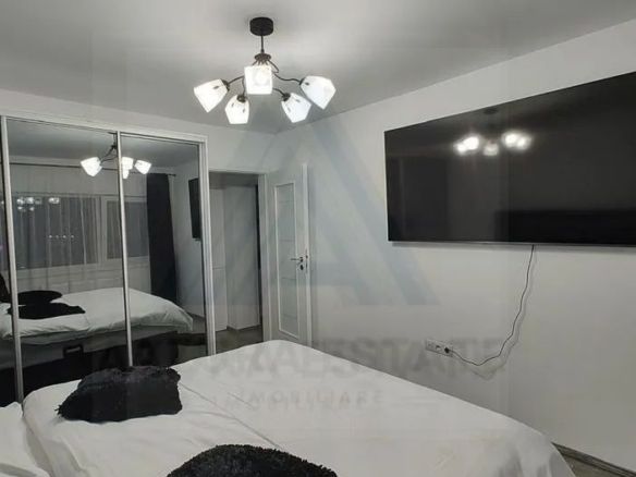 Apartament modern 2 camere 38 mp utili etaj 3 lift in Cisnădie