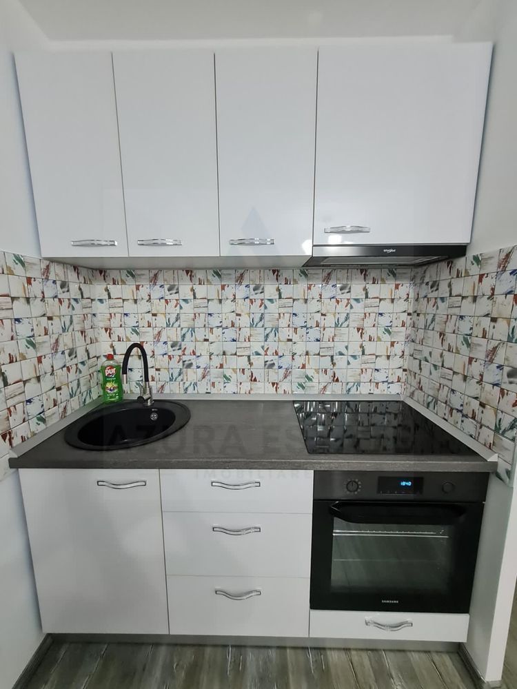 Apartament modern 2 camere 38 mp utili etaj 3 lift in Cisnădie