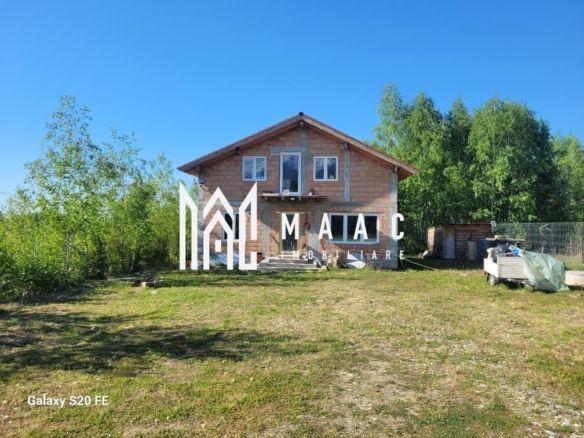 Casă Valea Avrigului | 1050 mp teren | Lângă Brambura Park | Intabulată