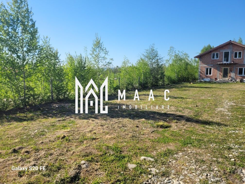 Casă Valea Avrigului | 1050 mp teren | Lângă Brambura Park | Intabulată