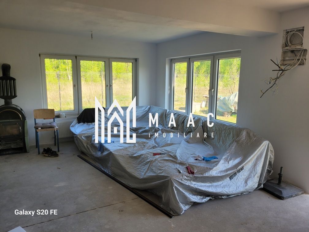 Casă Valea Avrigului | 1050 mp teren | Lângă Brambura Park | Intabulată