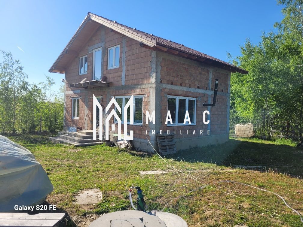Casă Valea Avrigului | 1050 mp teren | Lângă Brambura Park | Intabulată