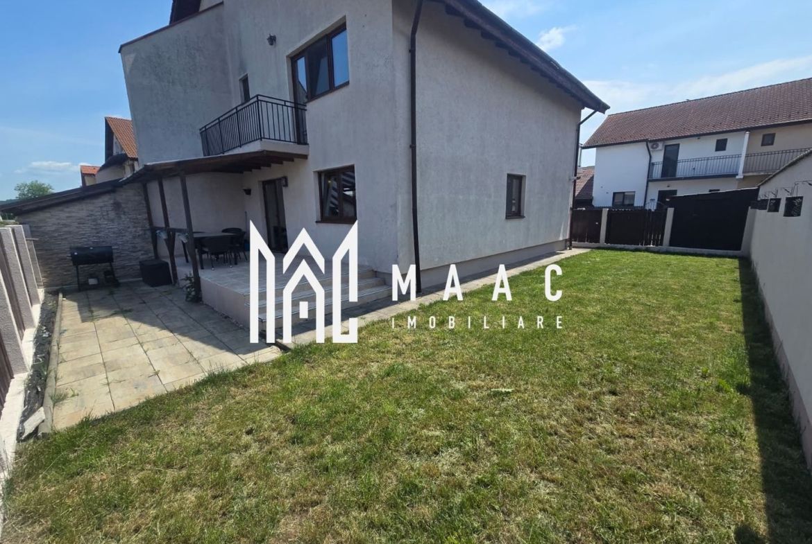 Casa 4 camere | Terasa | Selimbar