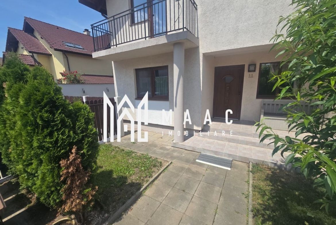Casa 4 camere | Terasa | Selimbar
