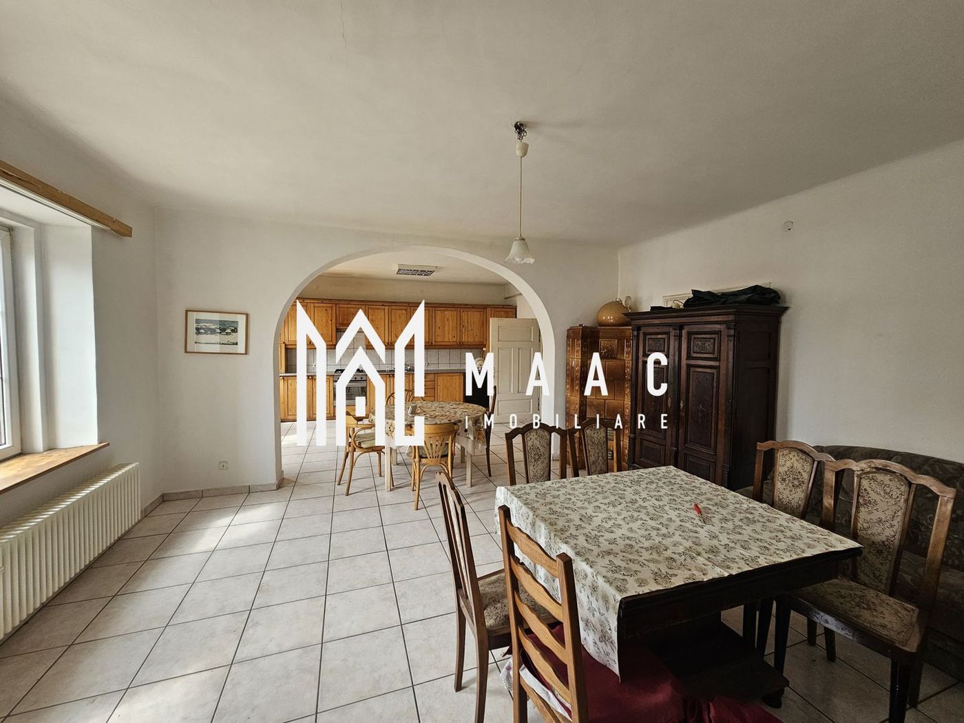 Casa Individuala | 8 camere | 6 bai | 300 mpu | Turnisor