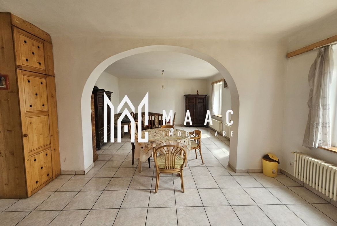 Casa Individuala | 8 camere | 6 bai | 300 mpu | Turnisor