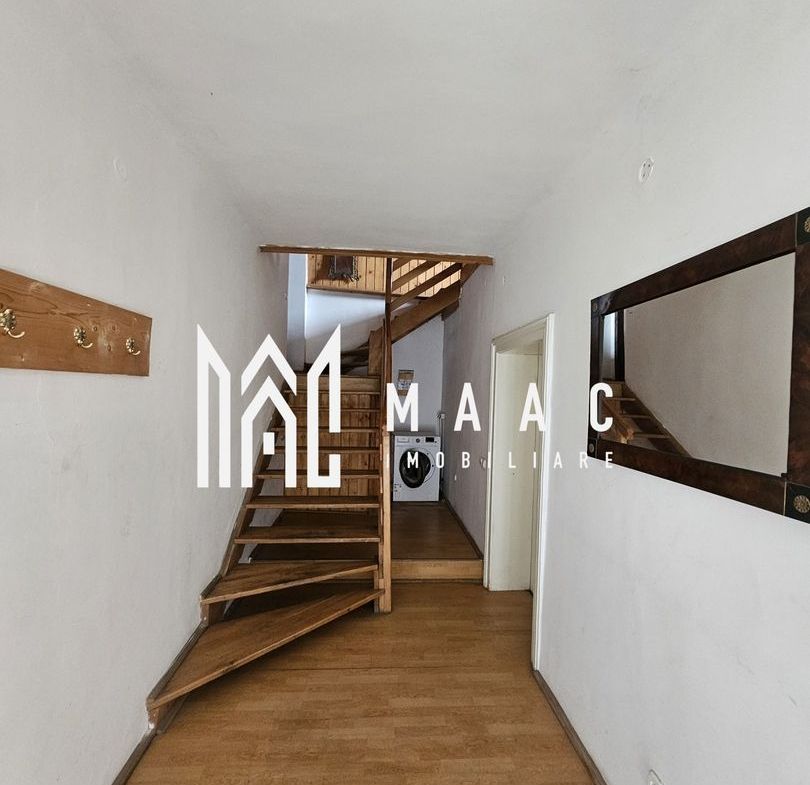 Casa Individuala | 8 camere | 6 bai | 300 mpu | Turnisor