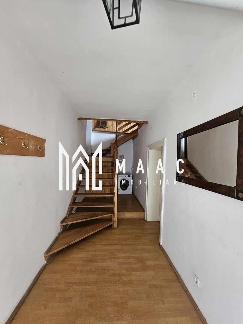 Casa Individuala | 8 camere | 6 bai | 300 mpu | Turnisor