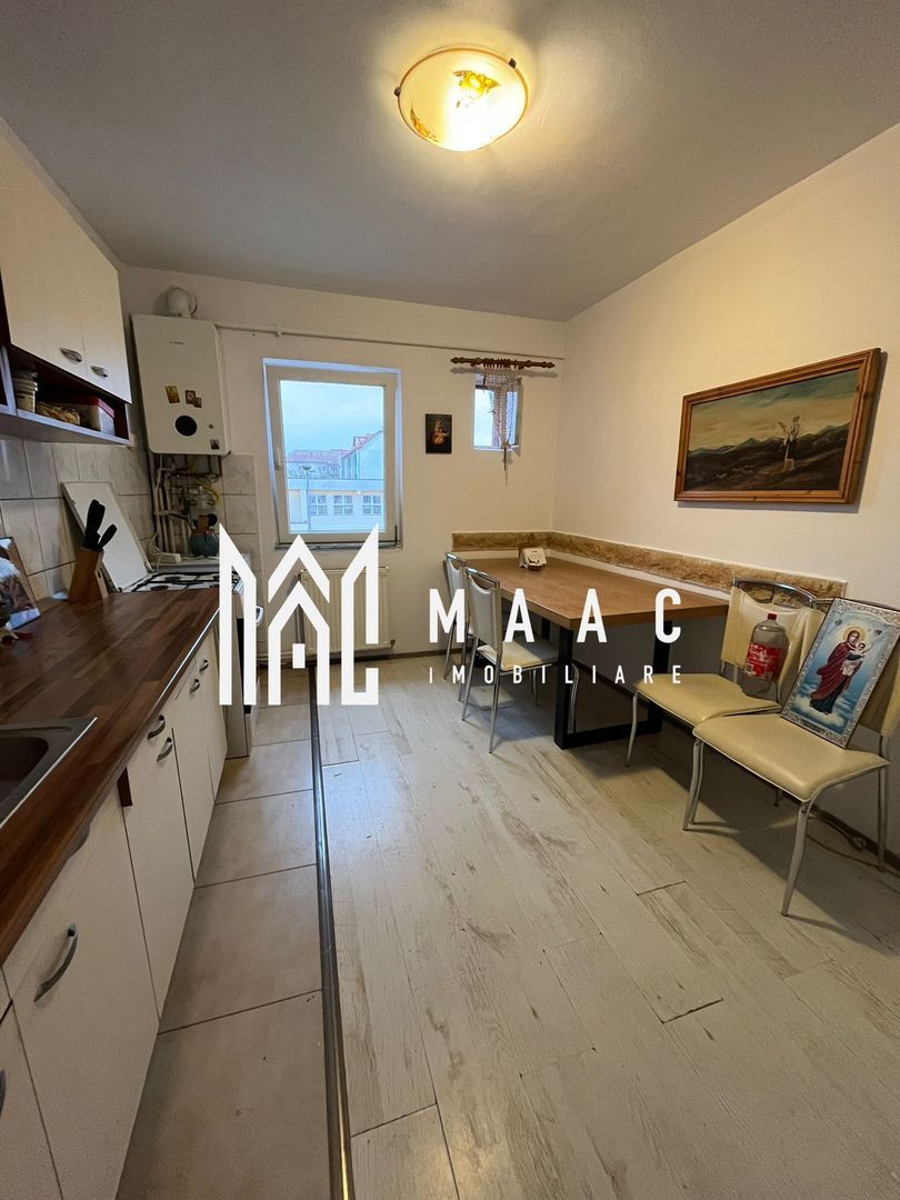 Apartament 3 camere | Etaj 2 | Balcon | Hipodrom 3