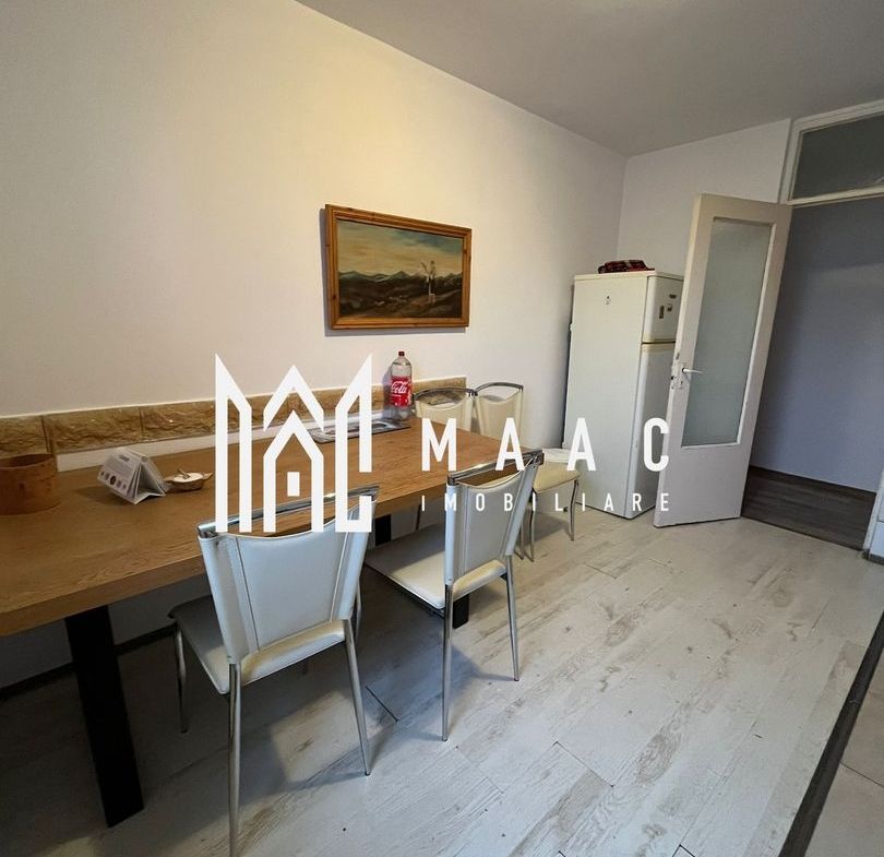 Apartament 3 camere | Etaj 2 | Balcon | Hipodrom 3