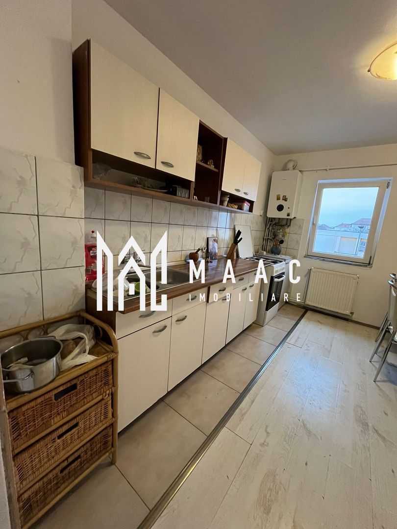 Apartament 3 camere | Etaj 2 | Balcon | Hipodrom 3