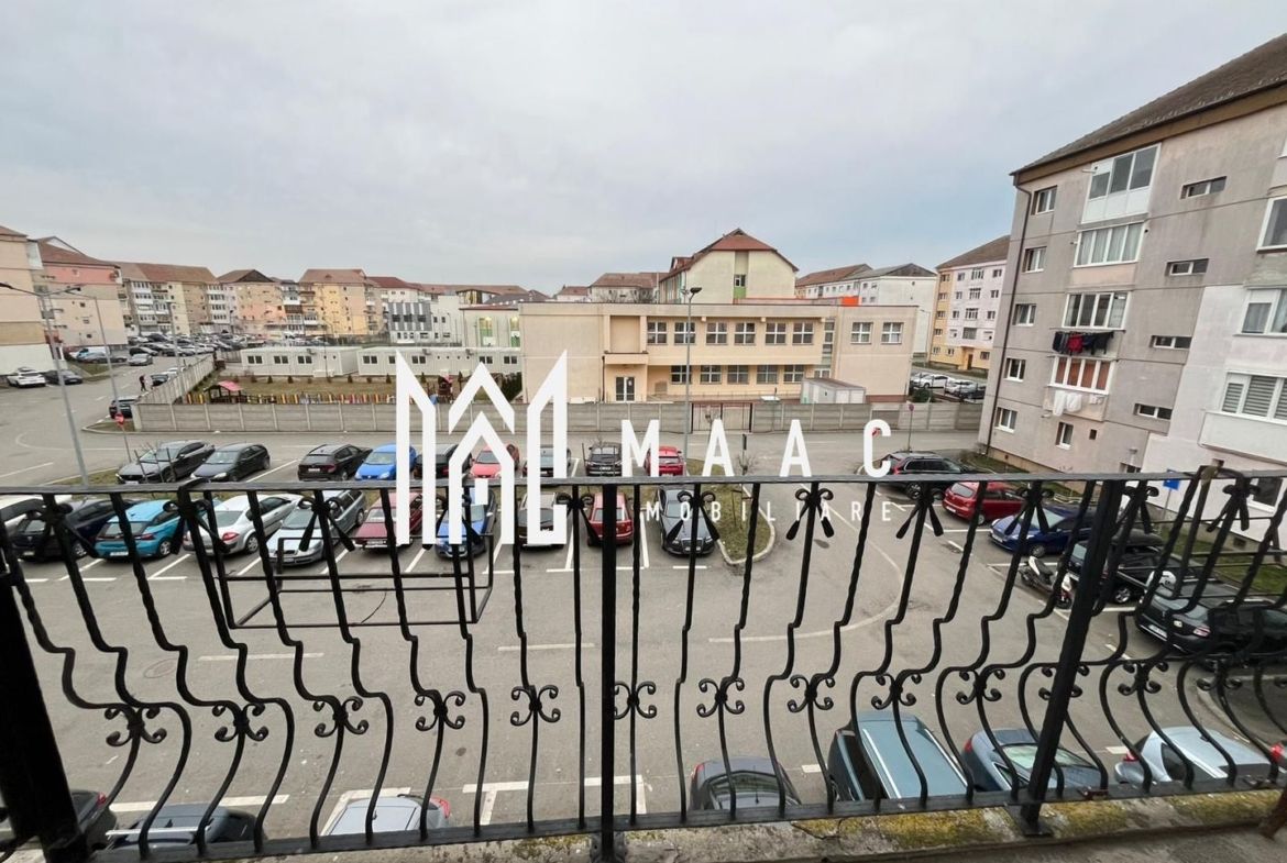 Apartament 3 camere | Etaj 2 | Balcon | Hipodrom 3