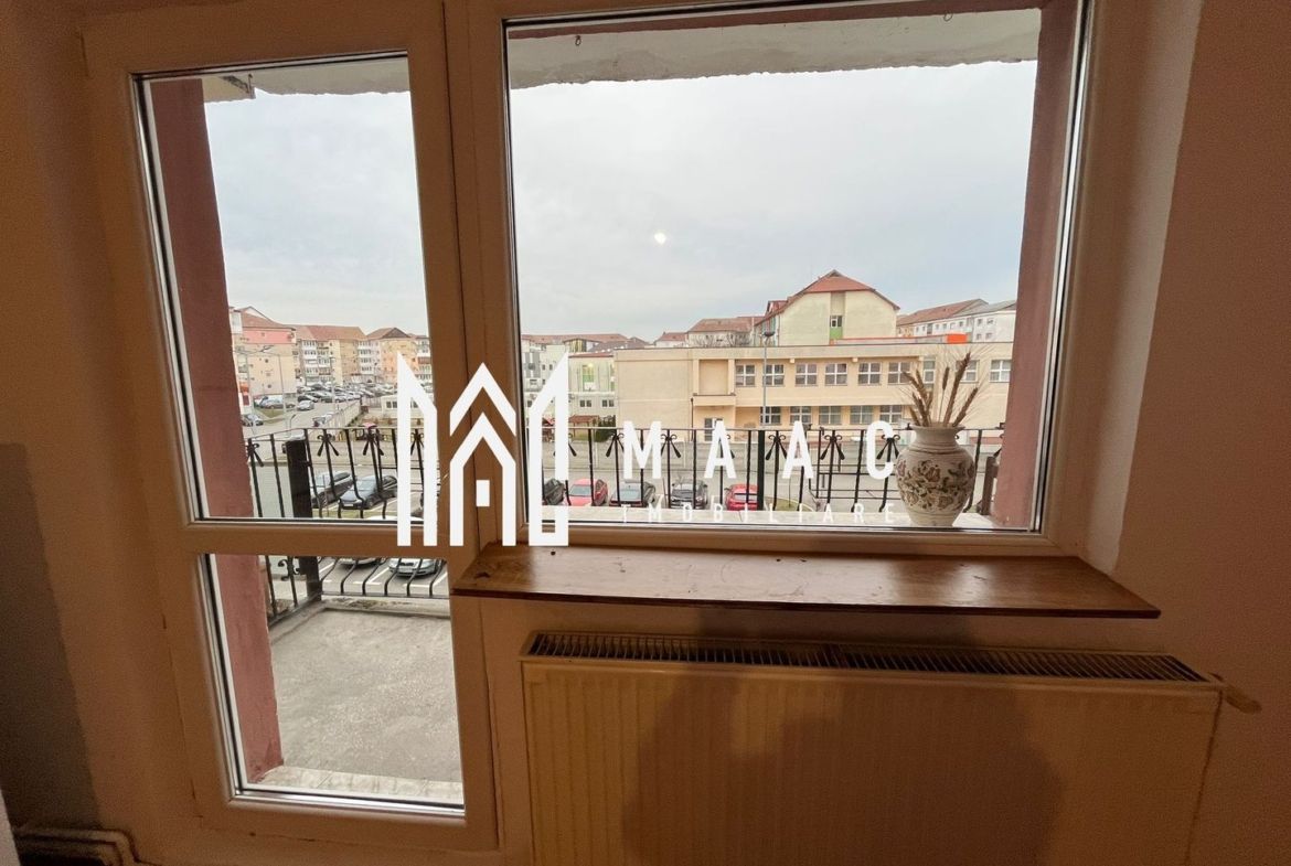 Apartament 3 camere | Etaj 2 | Balcon | Hipodrom 3