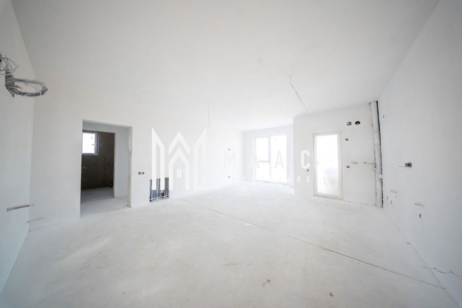 Apartamente 2 camere | 47 mp I Predare la Cheie| Balcon I Selimbar