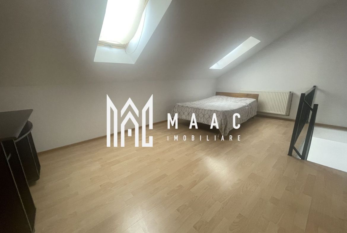 Apartament 3 camere | 115MPU | Balcon | Zona Tilisca