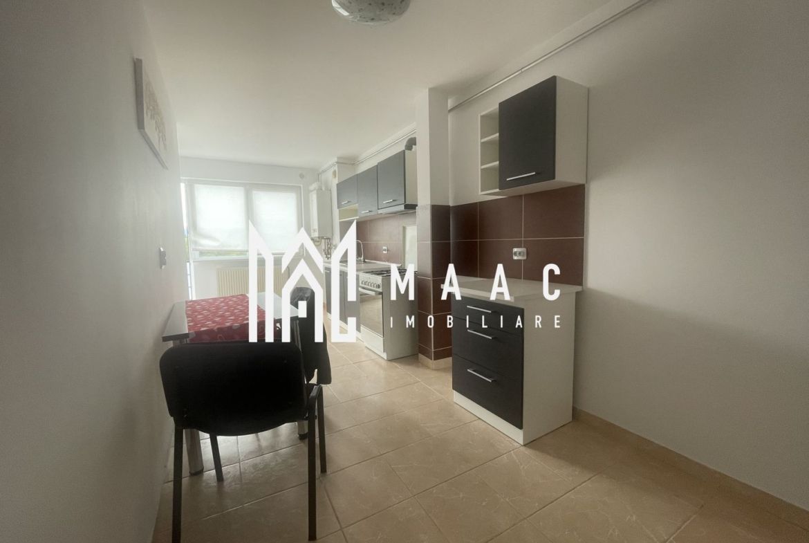 Apartament 3 camere | 115MPU | Balcon | Zona Tilisca