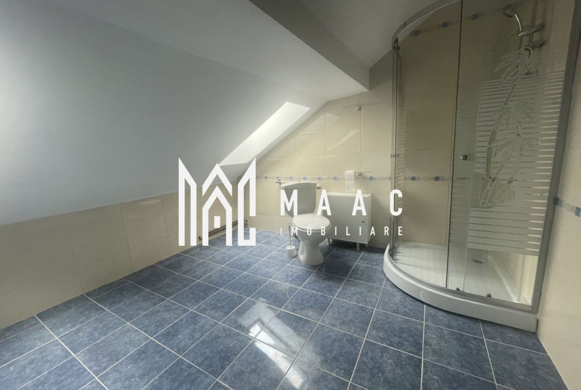 Apartament 3 camere | 115MPU | Balcon | Zona Tilisca