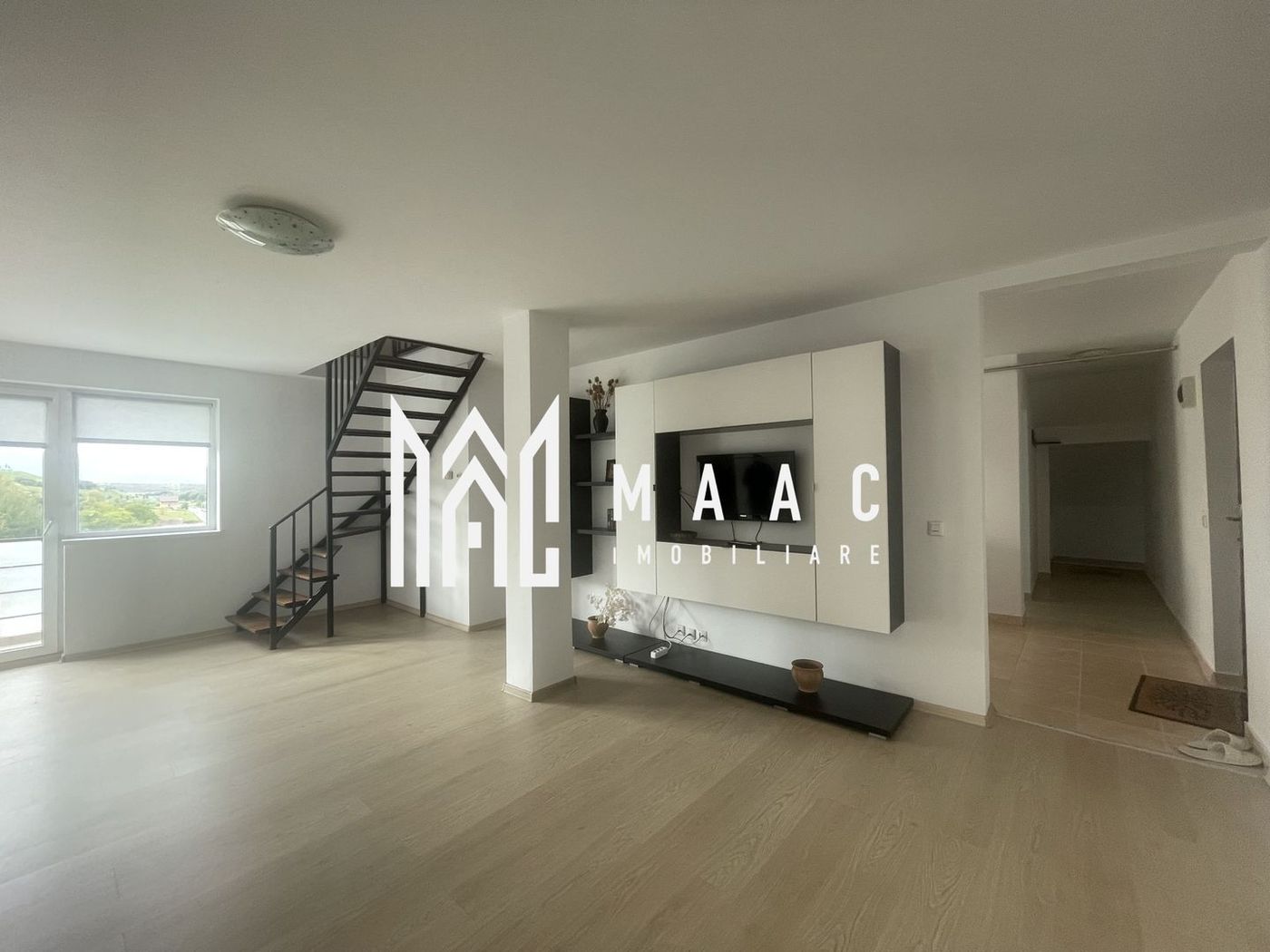 Apartament 3 camere | 115MPU | Balcon | Zona Tilisca