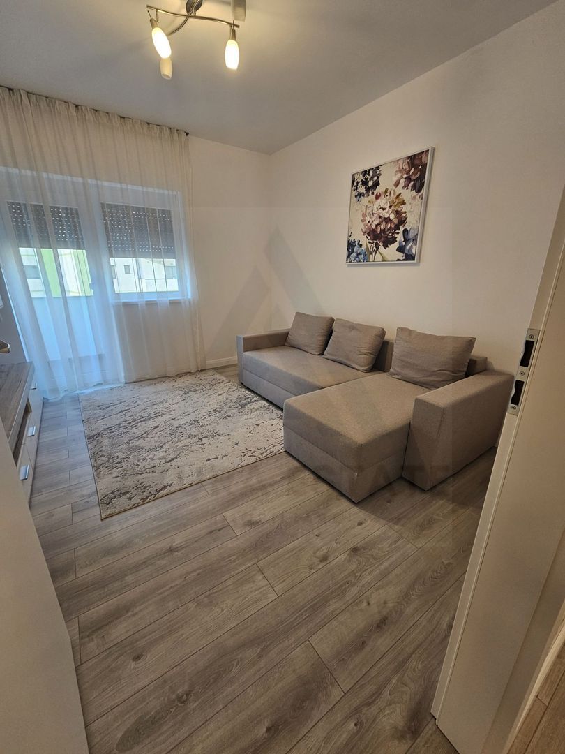 Apartament modern prima inchiriere balcon si parcare privata Deventer