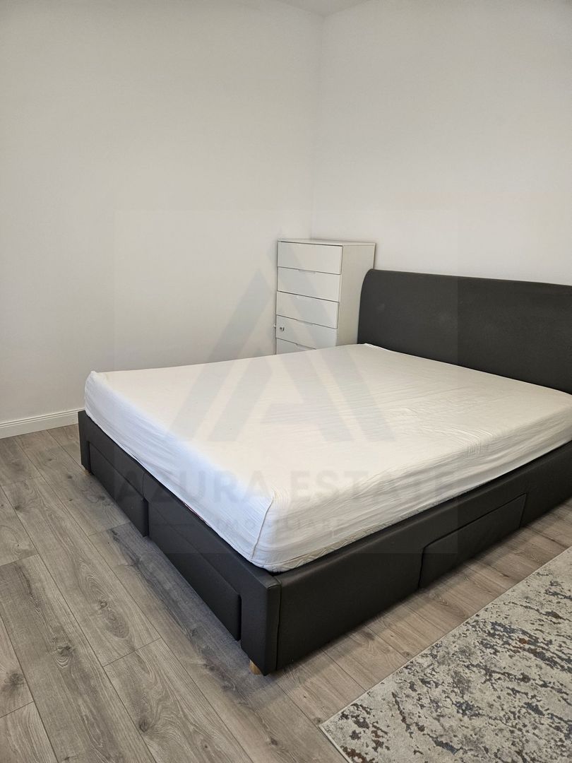Apartament modern prima inchiriere balcon si parcare privata Deventer