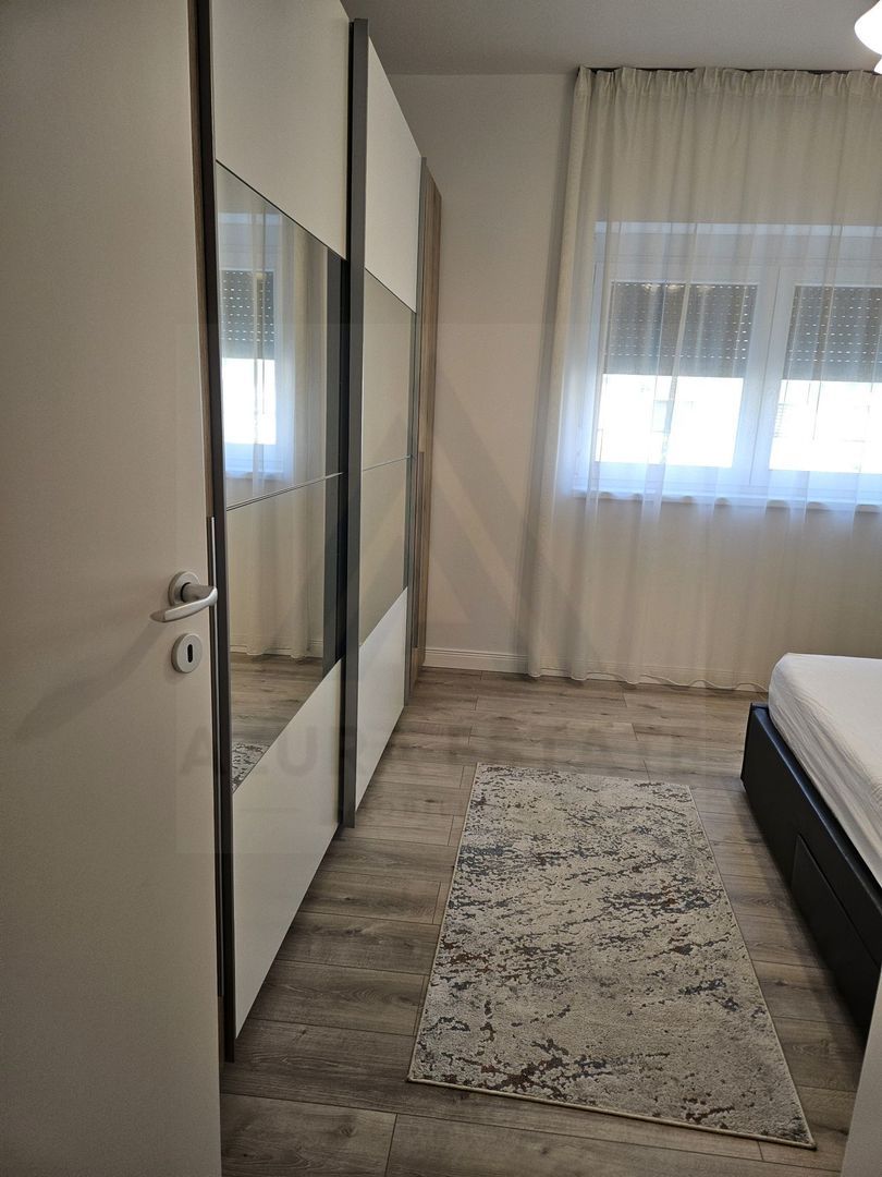 Apartament modern prima inchiriere balcon si parcare privata Deventer
