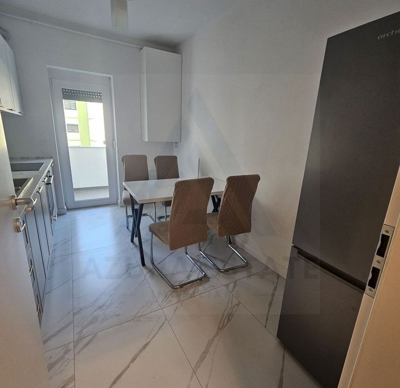 Apartament modern prima inchiriere balcon si parcare privata Deventer