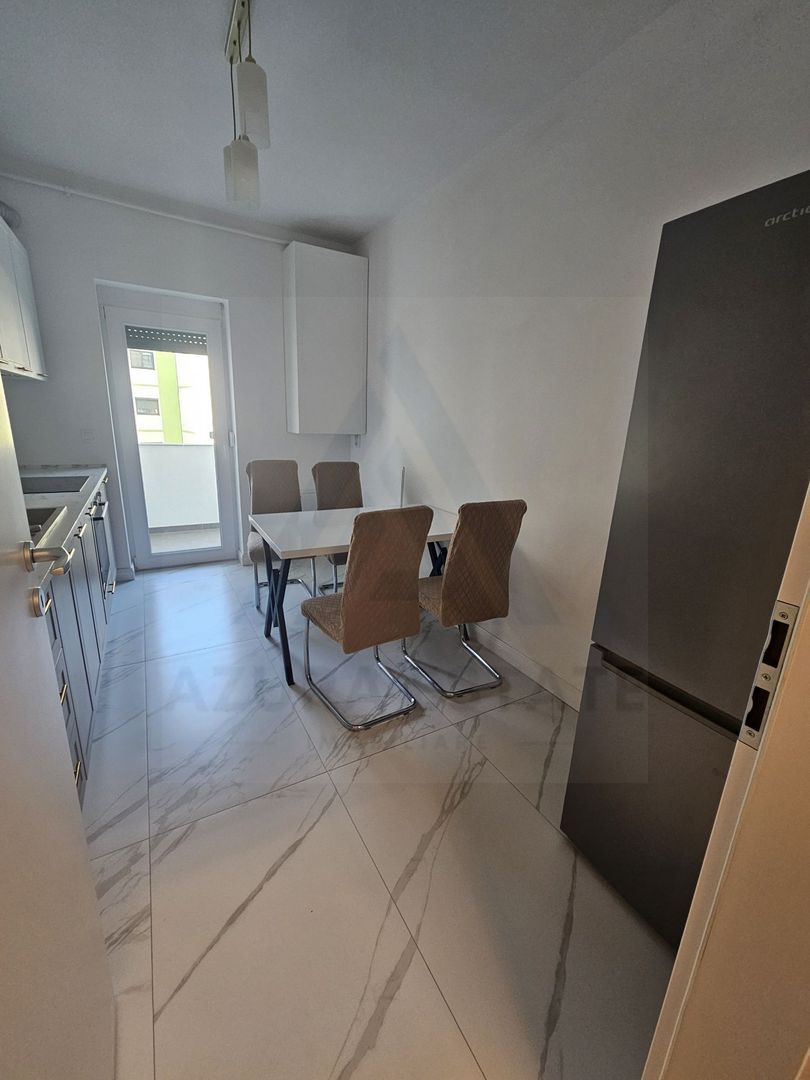 Apartament modern prima inchiriere balcon si parcare privata Deventer