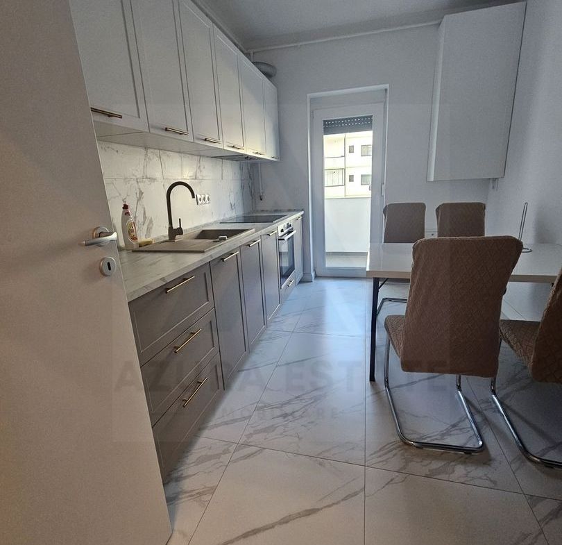 Apartament modern prima inchiriere balcon si parcare privata Deventer