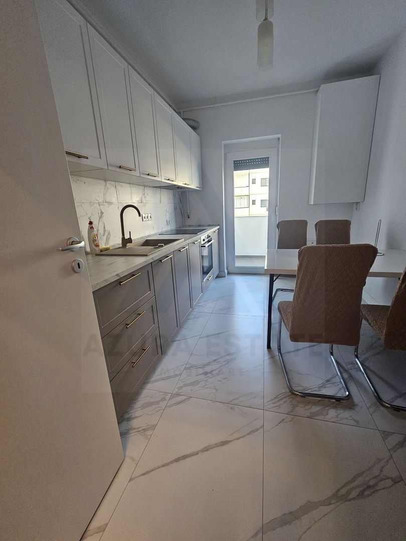 Apartament modern prima inchiriere balcon si parcare privata Deventer
